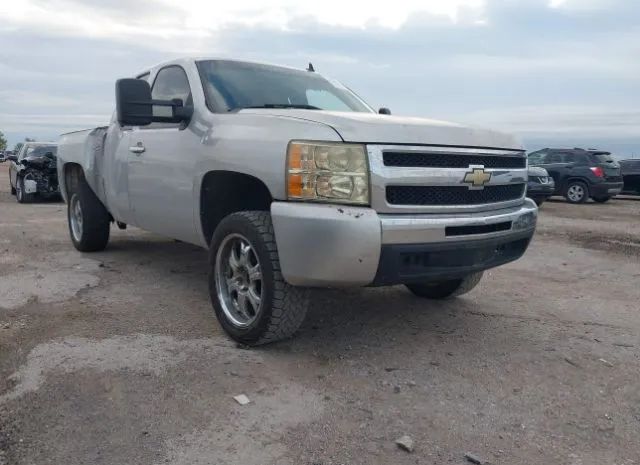 CHEVROLET SILVERADO 1500 2010 1gcscse09az289087