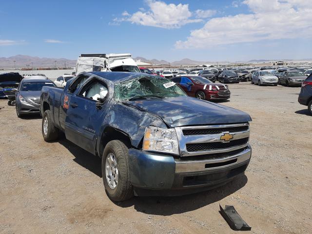 CHEVROLET SILVERADO 2010 1gcscse0xaz128330