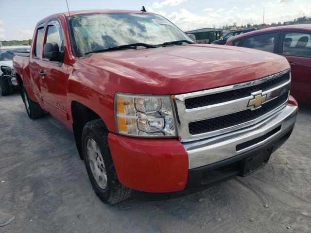 CHEVROLET SILVERADO 2010 1gcscse0xaz137626