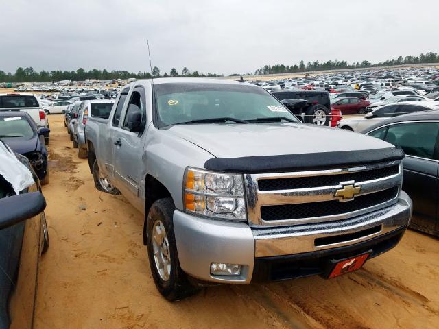 CHEVROLET SILVERADO 2010 1gcscse0xaz138551