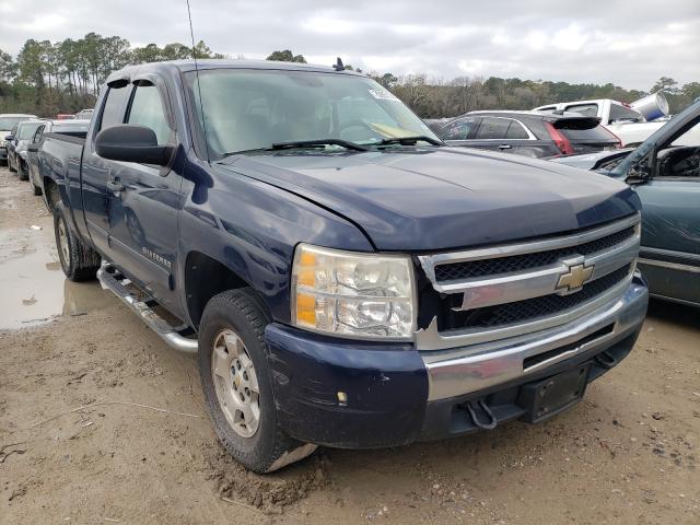 CHEVROLET SILVERADO 2010 1gcscse0xaz141126