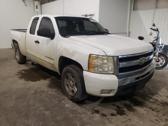 CHEVROLET SILVERADO 2010 1gcscse0xaz211675