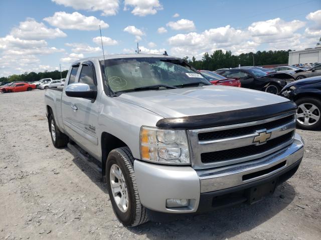 CHEVROLET SILVERADO 2010 1gcscse0xaz222496