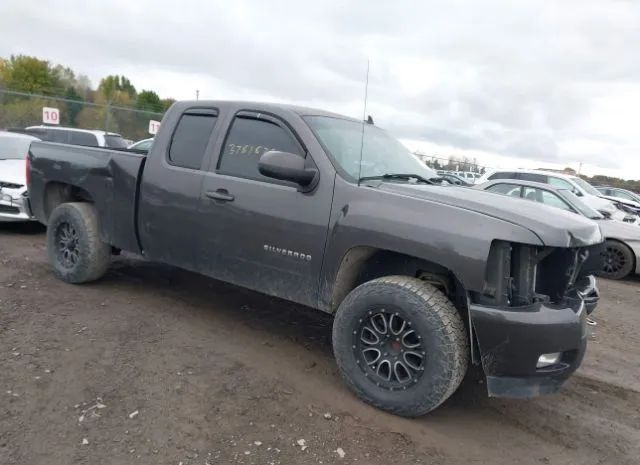 CHEVROLET SILVERADO 1500 2010 1gcscse0xaz272606