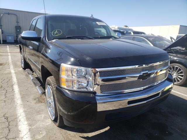 CHEVROLET SILVERADO 2010 1gcscse0xaz283475