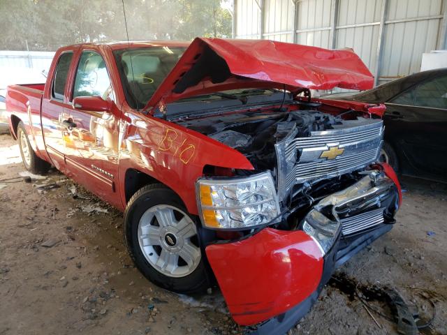 CHEVROLET SILVERADO 2010 1gcscse20az202078