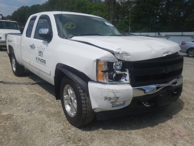 CHEVROLET SILVERADO 2010 1gcscse27az250306