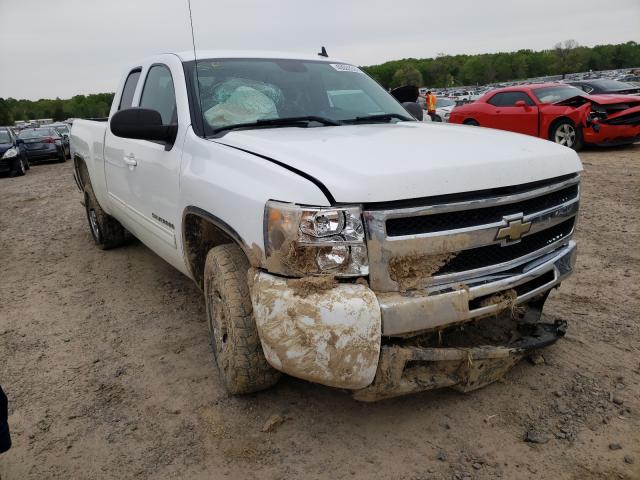 CHEVROLET SILVERADO 2010 1gcscsea1az289111