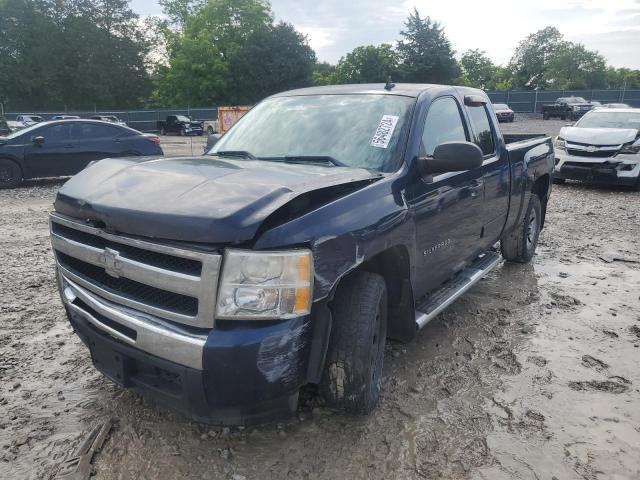 CHEVROLET SILVERADO 2010 1gcscsea2az114950