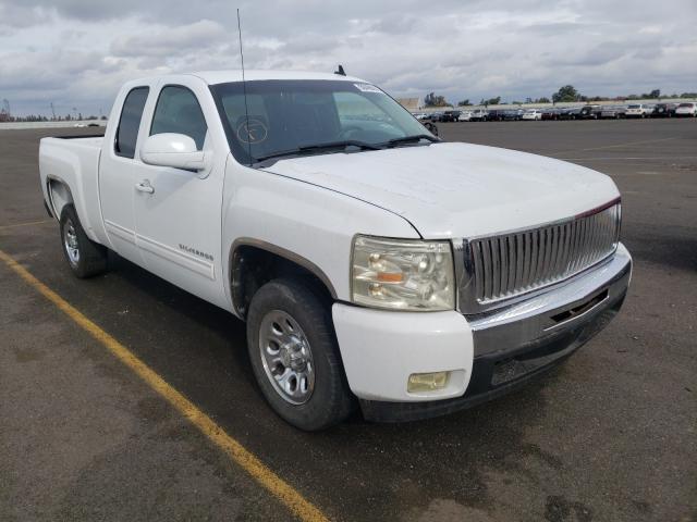 CHEVROLET SILVERADO 2010 1gcscsea3az286338