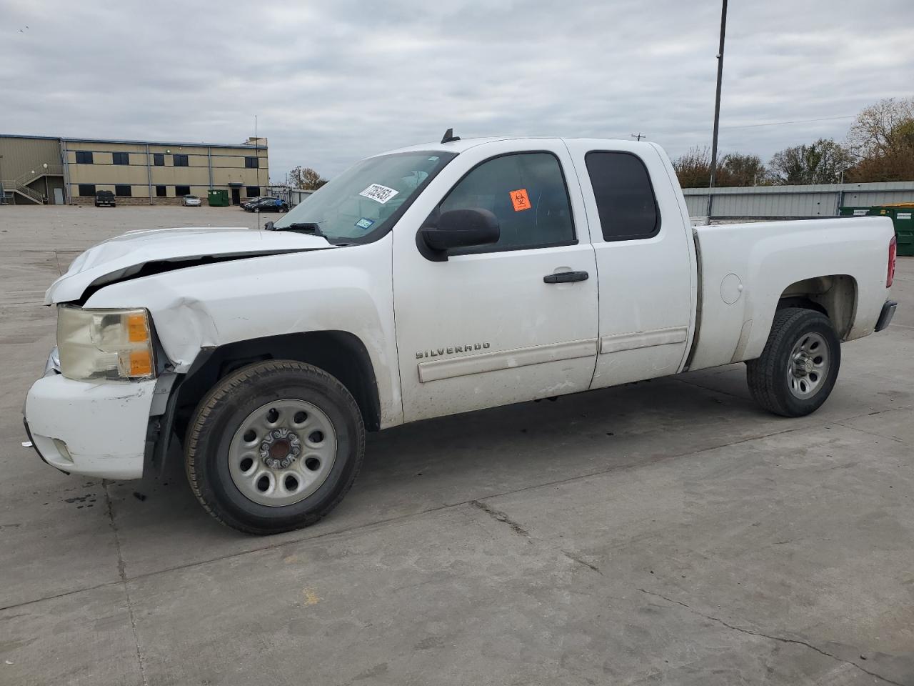 CHEVROLET SILVERADO 2010 1gcscsea7az263905