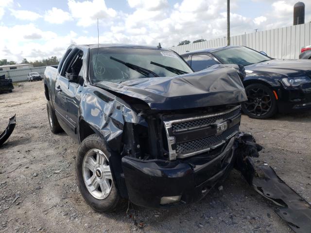 CHEVROLET SILVERADO 2010 1gcscte01az105024