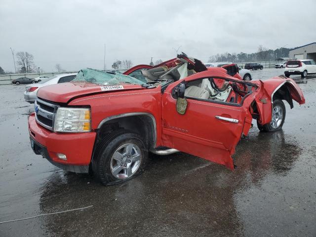 CHEVROLET SILVERADO 2010 1gcscte01az249754