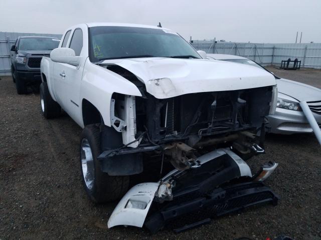 CHEVROLET SILVERADO 2010 1gcscte03az124853