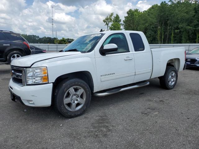 CHEVROLET SILVERADO 2010 1gcscte06az144594