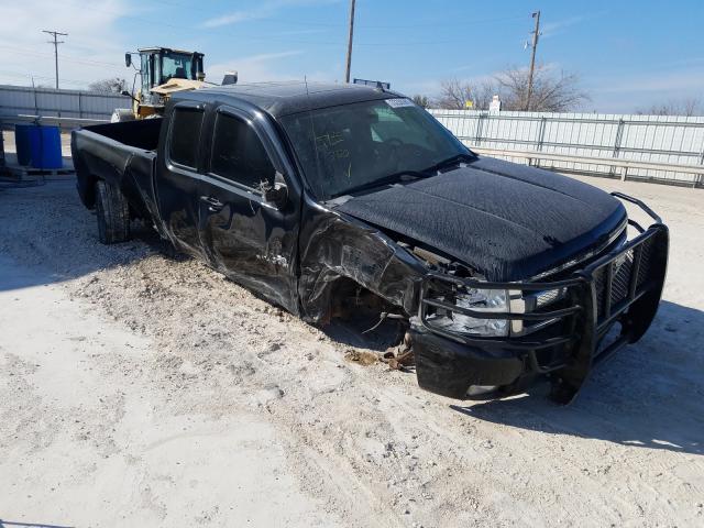 CHEVROLET SILVERADO 2010 1gcscte07az245952