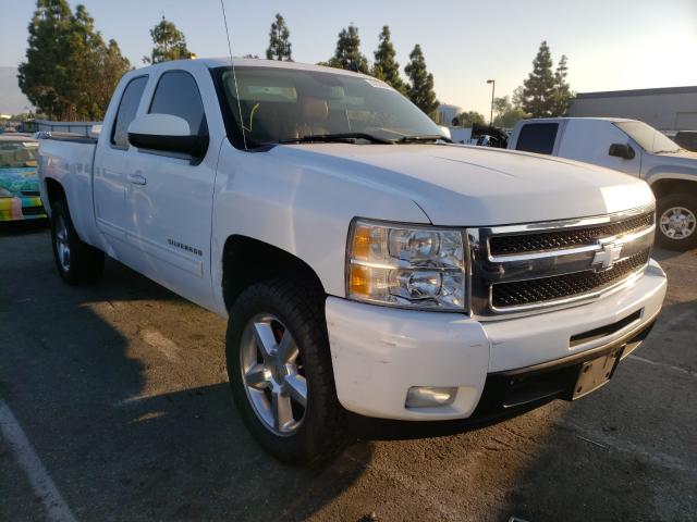 CHEVROLET SILVERADO 2010 1gcscte08az177595