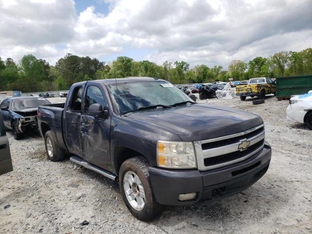 CHEVROLET SILVERADO 2010 1gcscte0xaz286348