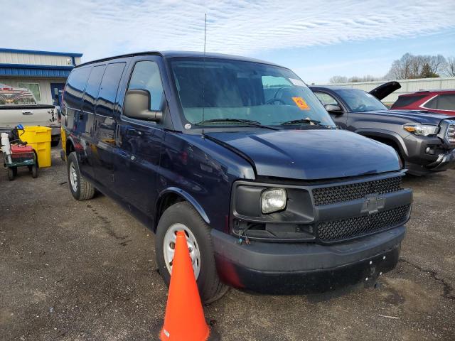 CHEVROLET EXPRESS G1 2014 1gcsgaf41e1188369