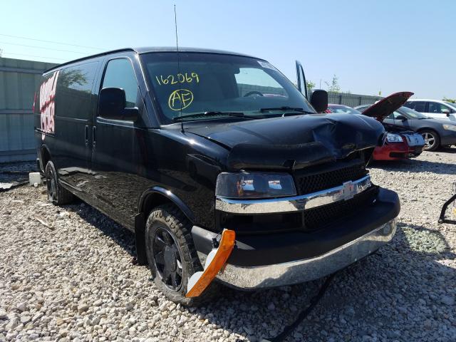 CHEVROLET EXPRESS G1 2014 1gcsgaf42e1162069