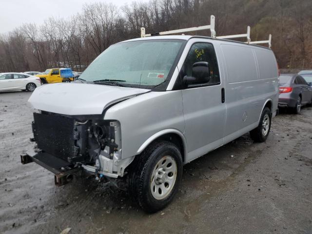 CHEVROLET EXPRESS 2014 1gcsgaf44e1149744