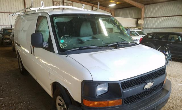 CHEVROLET EXPRESS 2013 1gcsgaf47d1140146