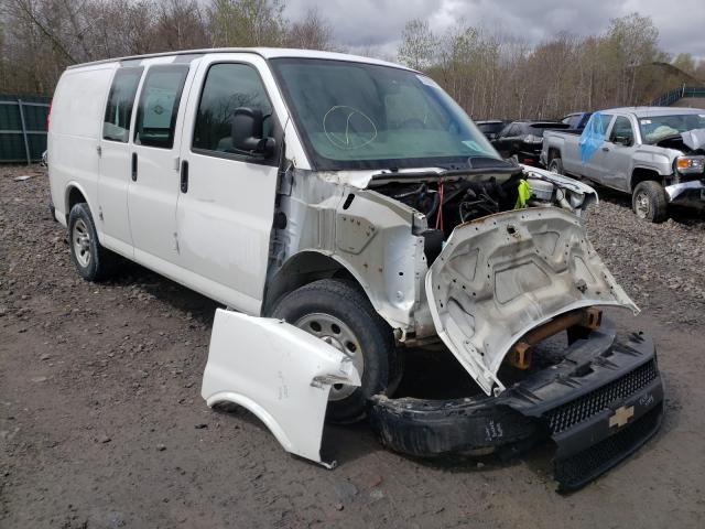 CHEVROLET EXPRESS G1 2011 1gcsgafx0b1102491