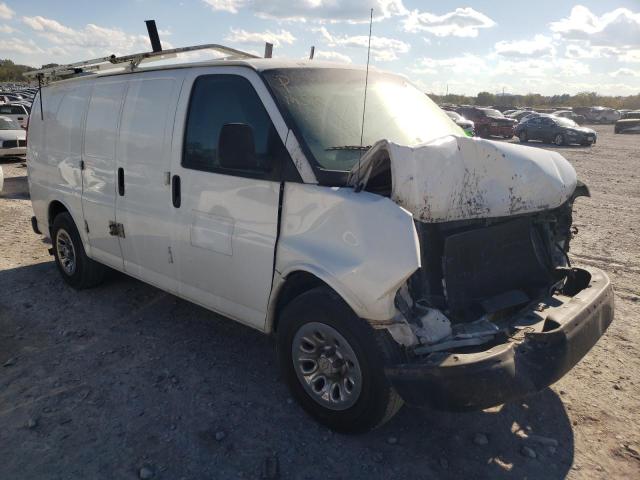 CHEVROLET EXPRESS G1 2011 1gcsgafx0b1114057