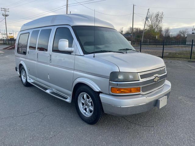 CHEVROLET EXPRESS G1 2012 1gcsgafx0c1116361