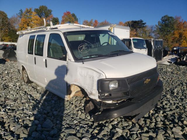 CHEVROLET EXPRESS G1 2013 1gcsgafx0d1101912