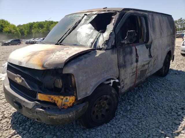 CHEVROLET EXPRESS 2013 1gcsgafx0d1118841