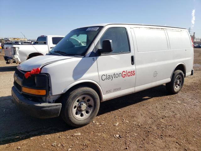 CHEVROLET EXPRESS G1 2014 1gcsgafx0e1102253