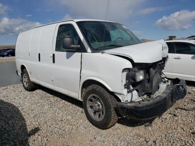 CHEVROLET EXPRESS 2014 1gcsgafx0e1118985