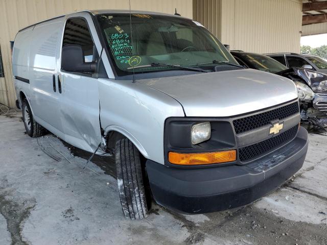 CHEVROLET EXPRESS G1 2014 1gcsgafx0e1136497