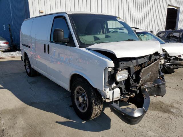 CHEVROLET EXPRESS G1 2014 1gcsgafx0e1173680