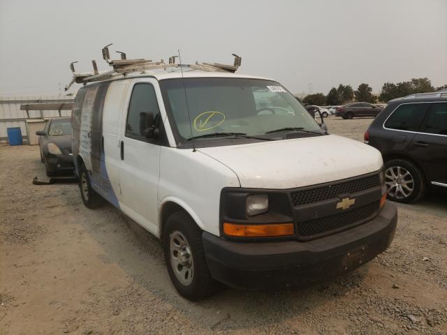 CHEVROLET EXPRESS G1 2012 1gcsgafx1c1174222