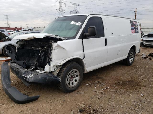 CHEVROLET EXPRESS 2013 1gcsgafx1d1138483