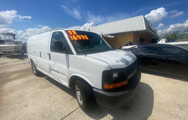 CHEVROLET EXPRESS G1 2012 1gcsgafx2c1104597