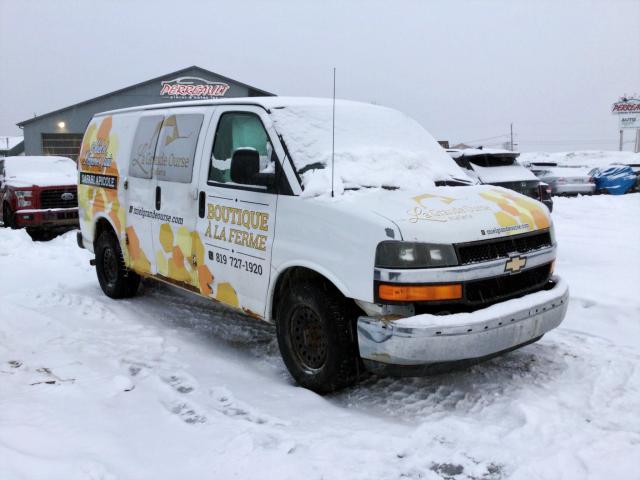 CHEVROLET EXPRESS G1 2012 1gcsgafx2c1128706