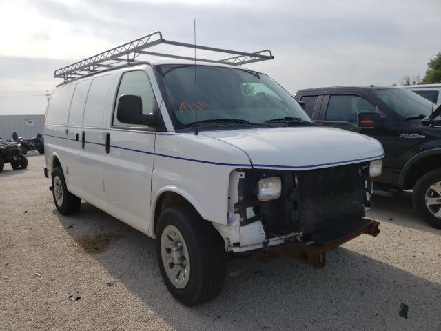 CHEVROLET EXPRESS G1 2013 1gcsgafx2d1153039