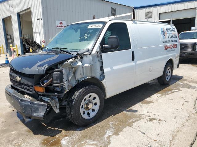 CHEVROLET EXPRESS 2013 1gcsgafx2d1174022