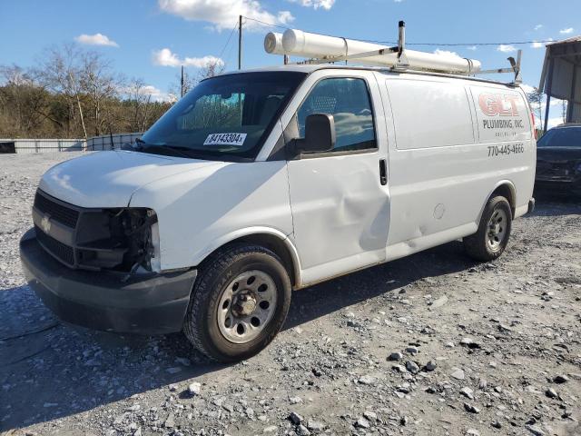 CHEVROLET EXPRESS G1 2014 1gcsgafx2e1127946