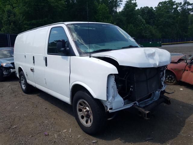 CHEVROLET EXPRESS G1 2014 1gcsgafx2e1145587