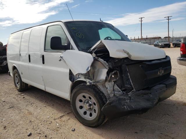 CHEVROLET EXPRESS G1 2014 1gcsgafx2e1169405