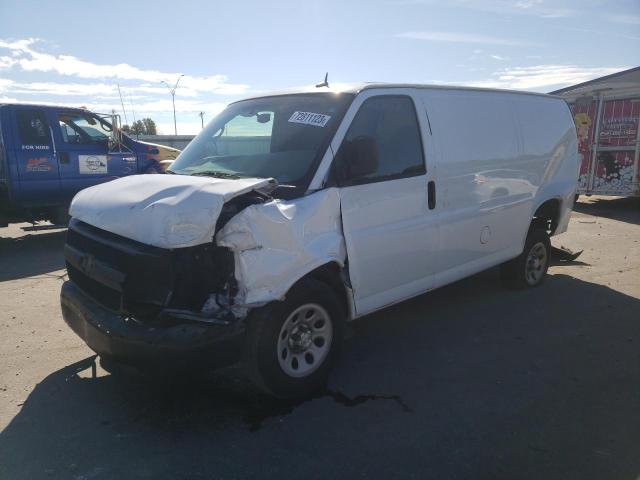 CHEVROLET EXPRESS 2014 1gcsgafx2e1191002