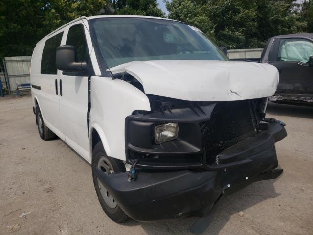 CHEVROLET EXPRESS G1 2011 1gcsgafx3b1146324