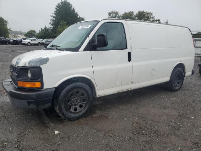 CHEVROLET EXPRESS G1 2012 1gcsgafx3c1108349