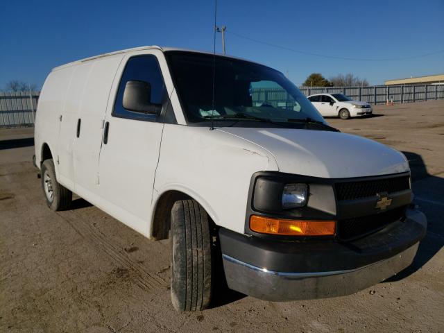 CHEVROLET EXPRESS G1 2013 1gcsgafx3d1125721