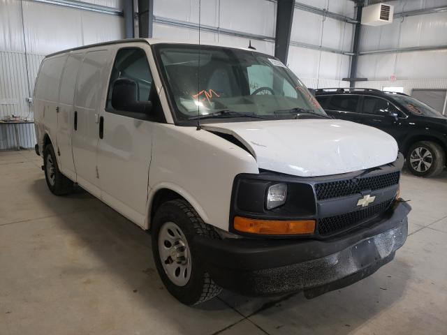 CHEVROLET EXPRESS G1 2013 1gcsgafx3d1188026