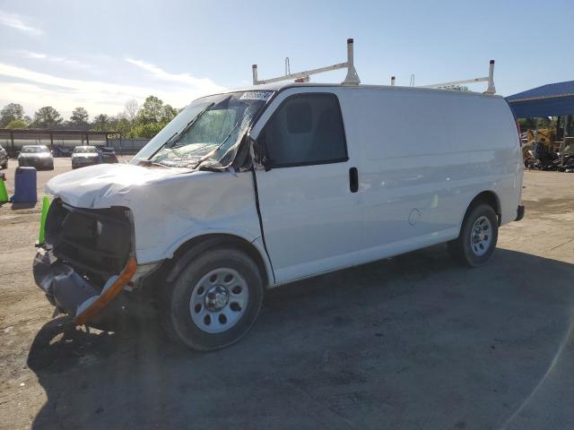 CHEVROLET EXPRESS 2014 1gcsgafx3e1105504